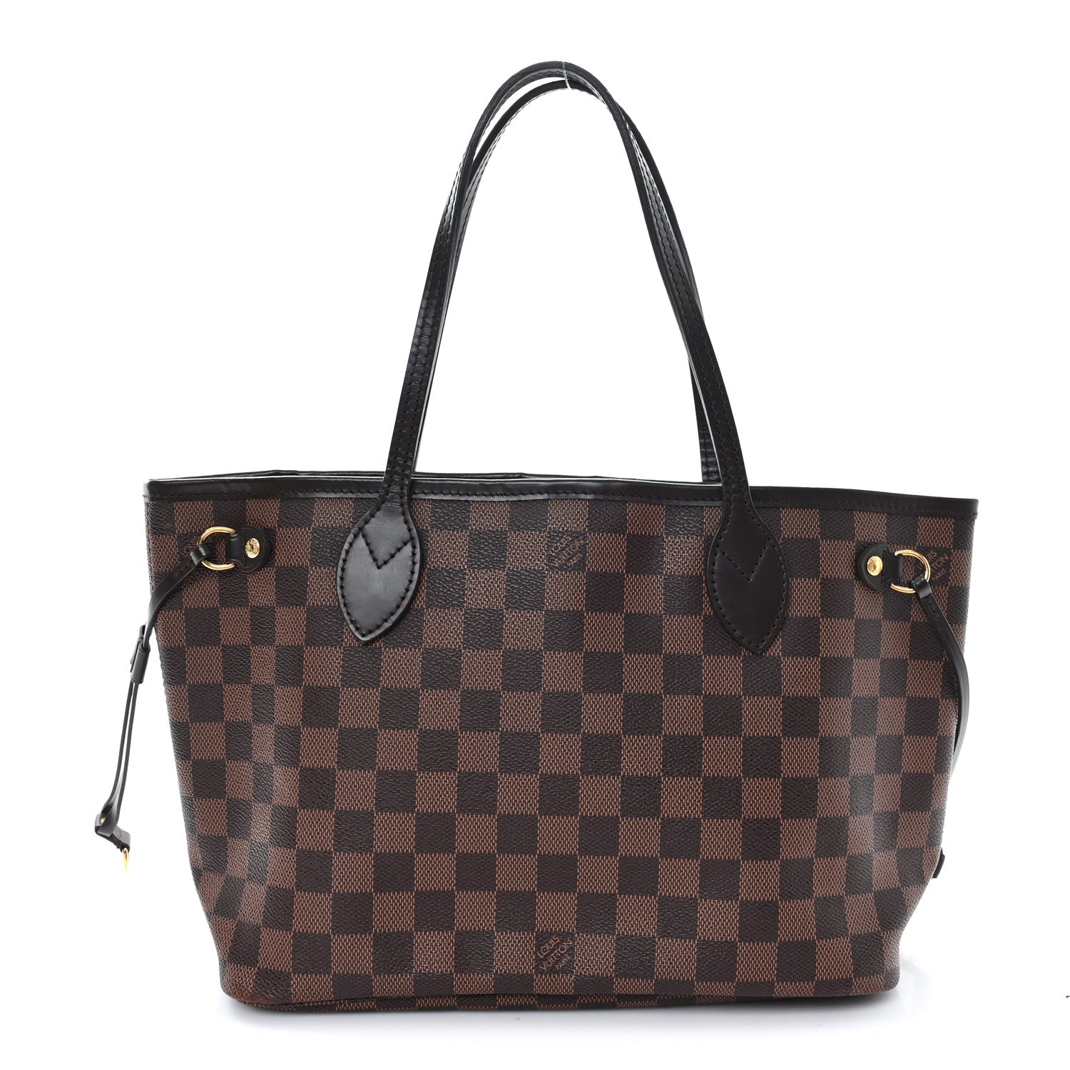 Louis Vuitton Damier Ebene Neo Neverfull PM 1 of 10