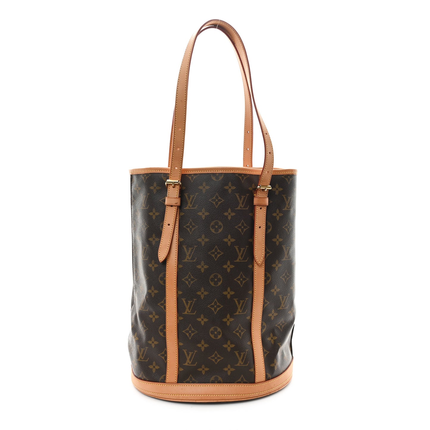 Monogram Bucket 27