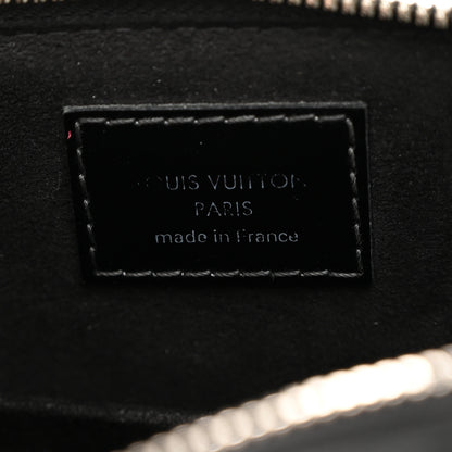 Louis Vuitton Epi Electric Alma BB Black 6 of 10