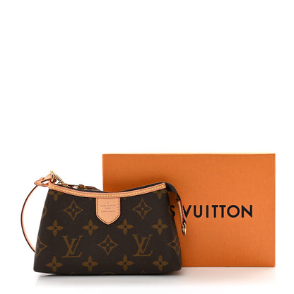 Louis Vuitton Monogram Mini Pochette Delightful 3 of 9