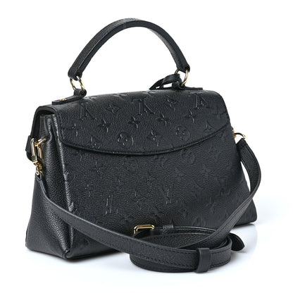 Louis Vuitton Empreinte Georges BB Black 3 of 9