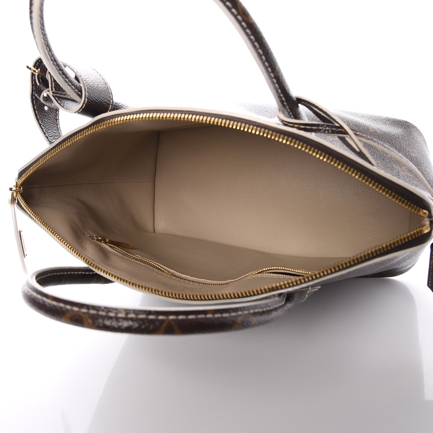Louis Vuitton Monogram Shine Fetish Lockit 5 of 7