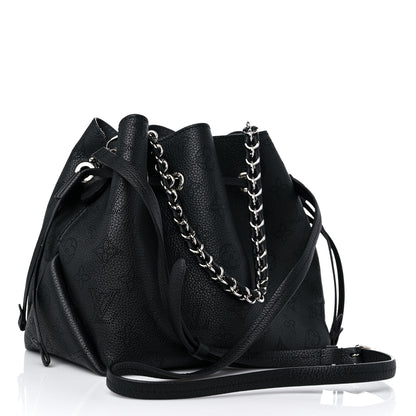 Louis Vuitton Mahina Bella Black 3 of 8