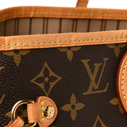 Louis Vuitton Monogram Neo Neverfull MM 11 of 19