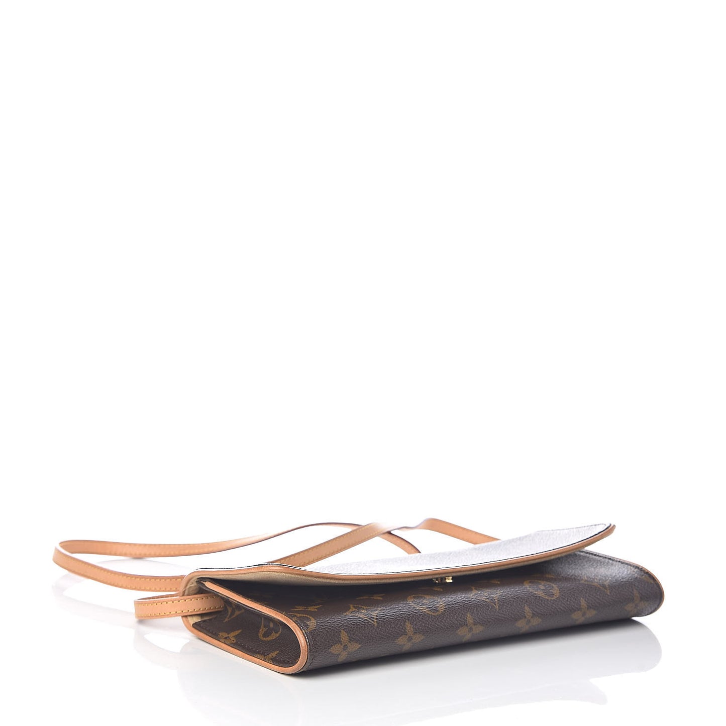 Monogram Pochette Twin GM