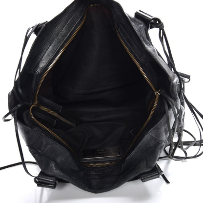 Balenciaga Agneau Classic Hardware City Black 6 of 13
