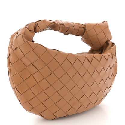 Bottega Veneta Nappa Intrecciato Mini Jodie Caramel 3 of 12