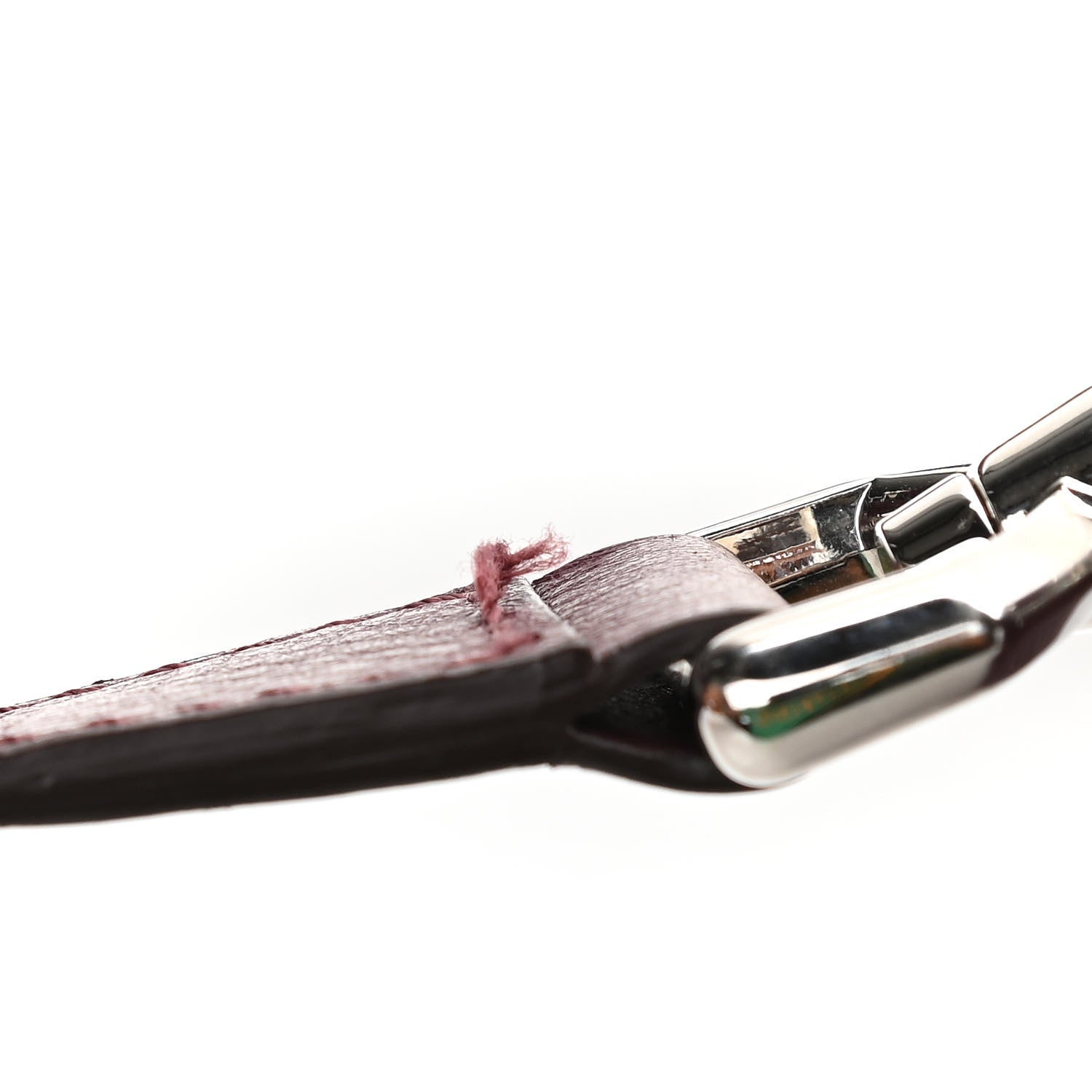 Givenchy Waxy Grained Calfskin Medium Nightingale Oxblood 15 of 16