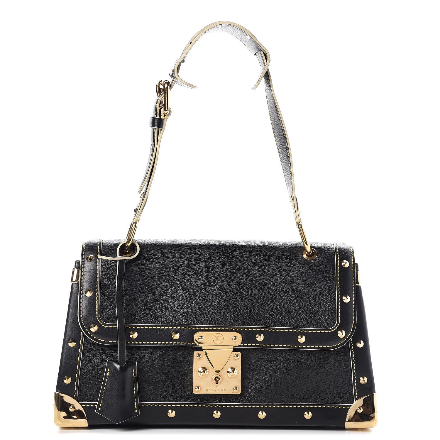 Louis Vuitton Suhali Le Talentueux Black 1 of 12