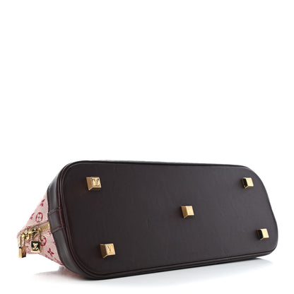 Louis Vuitton Mini Monogram Alma Long Cherry 3 of 5