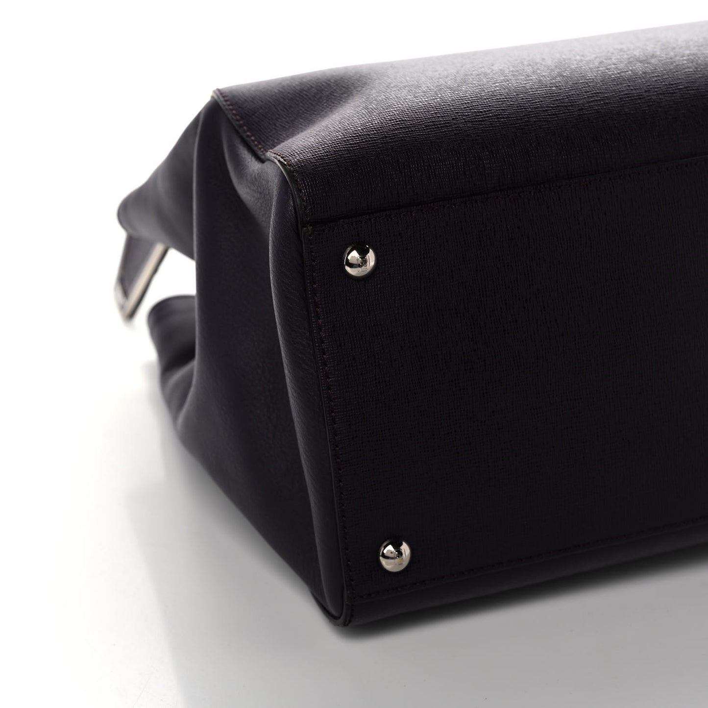 Vitello Elite Regular 2Jours Tote Ametista