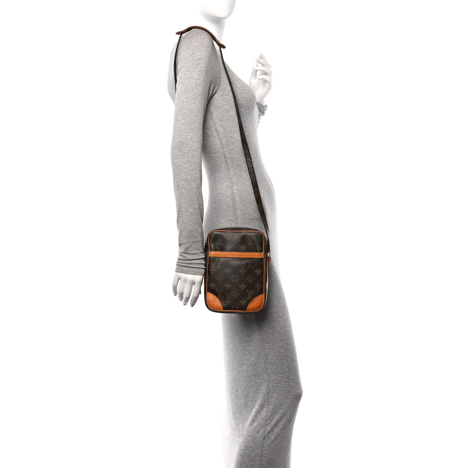 Louis Vuitton Monogram Danube 21 2 of 10