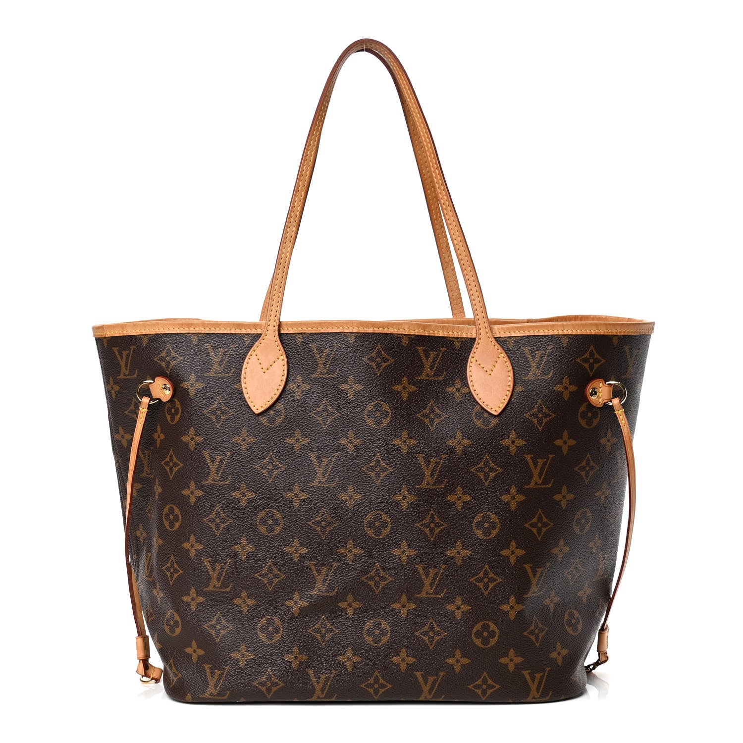 Louis Vuitton Monogram Neo Neverfull MM Pivoine 2 of 6