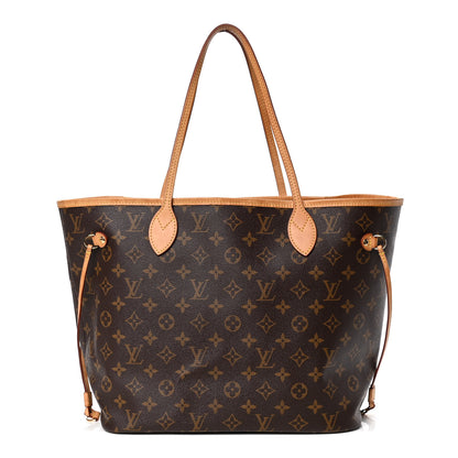 Louis Vuitton Monogram Neo Neverfull MM Pivoine 2 of 6
