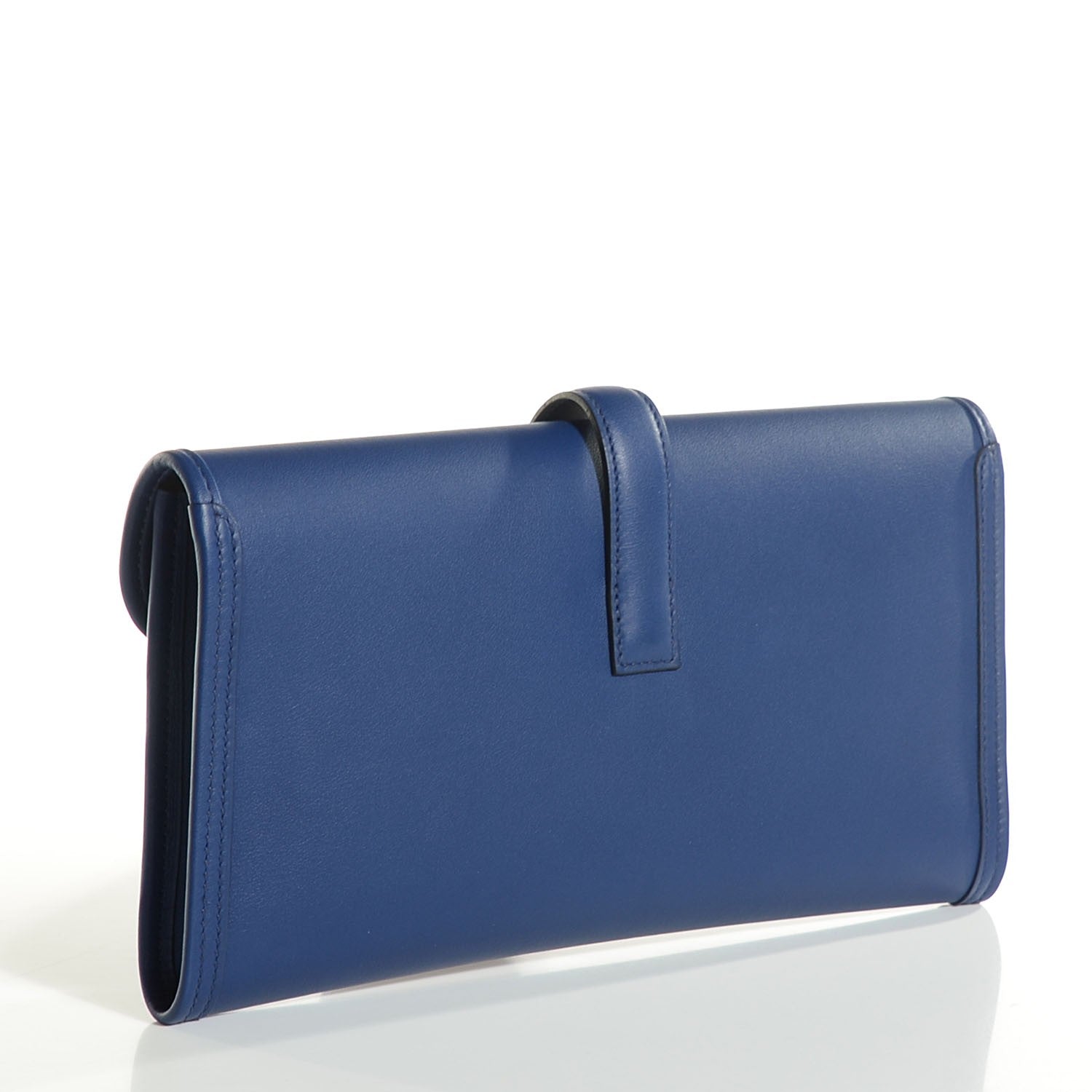 Hermes Swift Jige Elan 29 Bleu Saphir 4 of 14