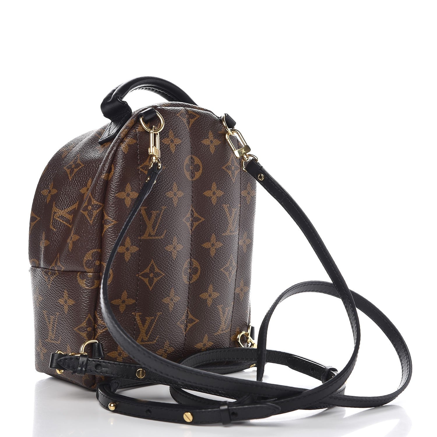 Louis Vuitton Monogram Palm Springs Backpack Mini 3 of 7