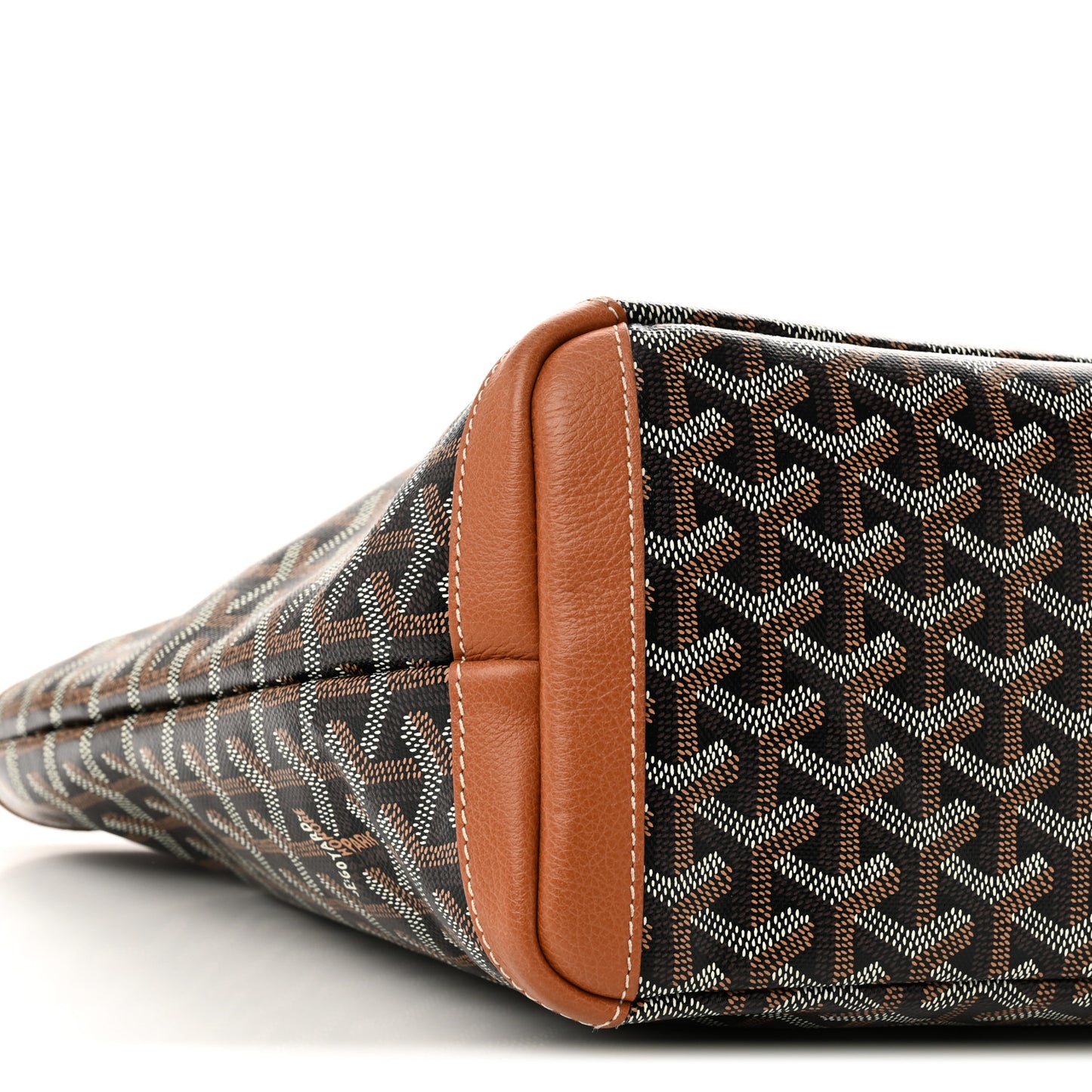 Goyardine Artois PM Black Gold