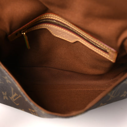 Louis Vuitton Monogram Mini Looping 5 of 9