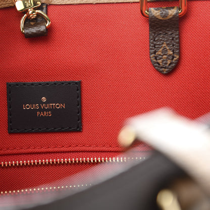 Louis Vuitton Reverse Monogram Giant Onthego GM 6 of 11
