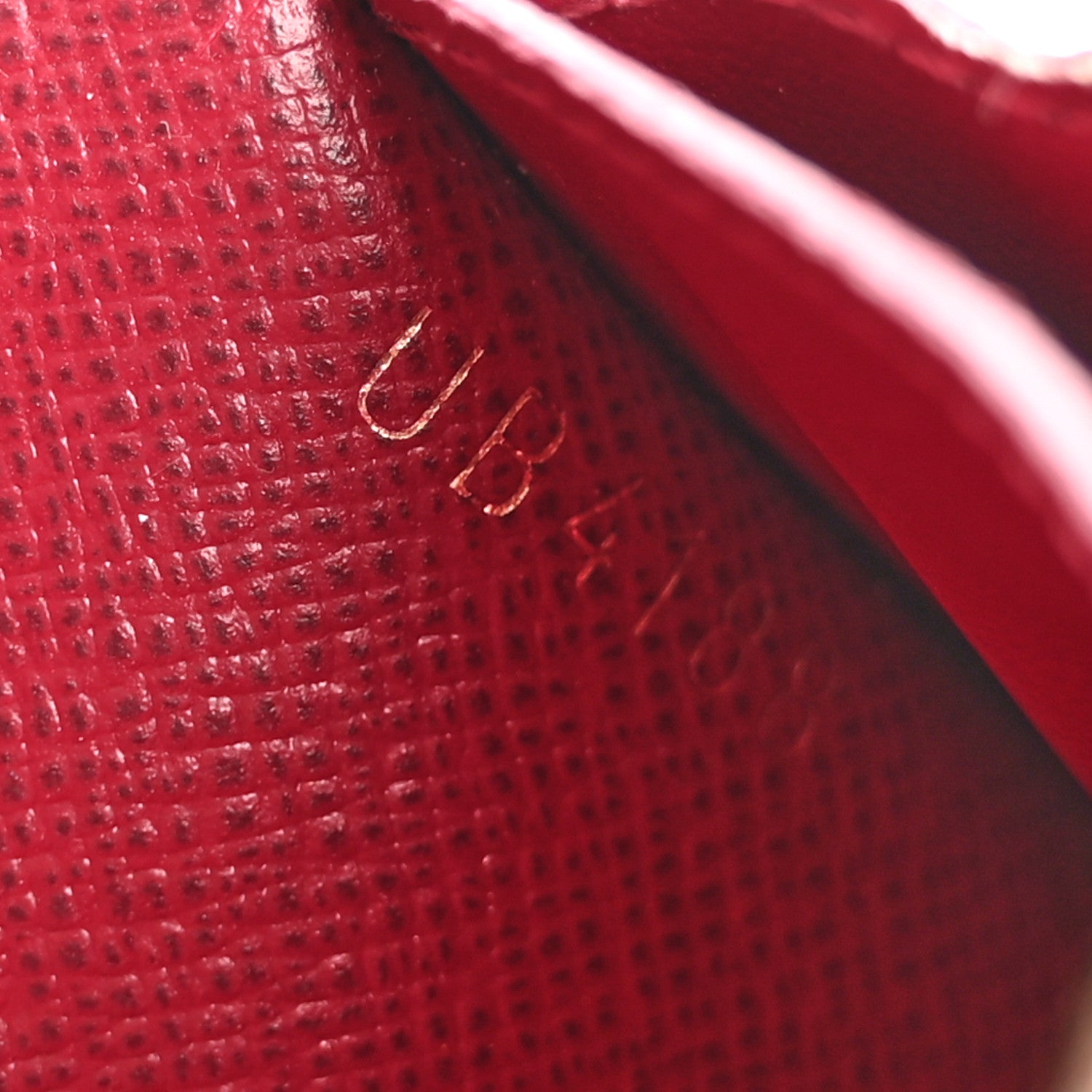 Louis Vuitton Monogram Rosalie Coin Purse Fuchsia 7 of 11