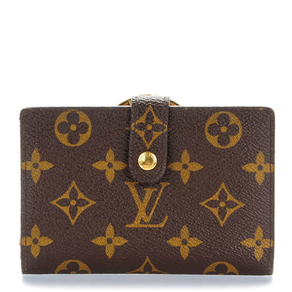 Louis Vuitton Monogram French Purse Wallet 1 of 8
