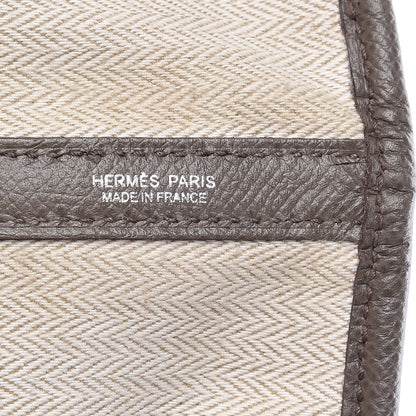 Hermes Epsom Garden Party 36 MM Etain 8 of 9