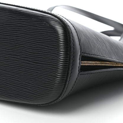 Louis Vuitton Epi Lussac Black 8 of 8