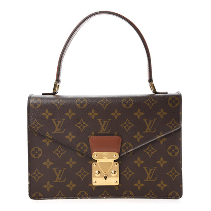 Louis Vuitton Monogram Concorde 1 of 11