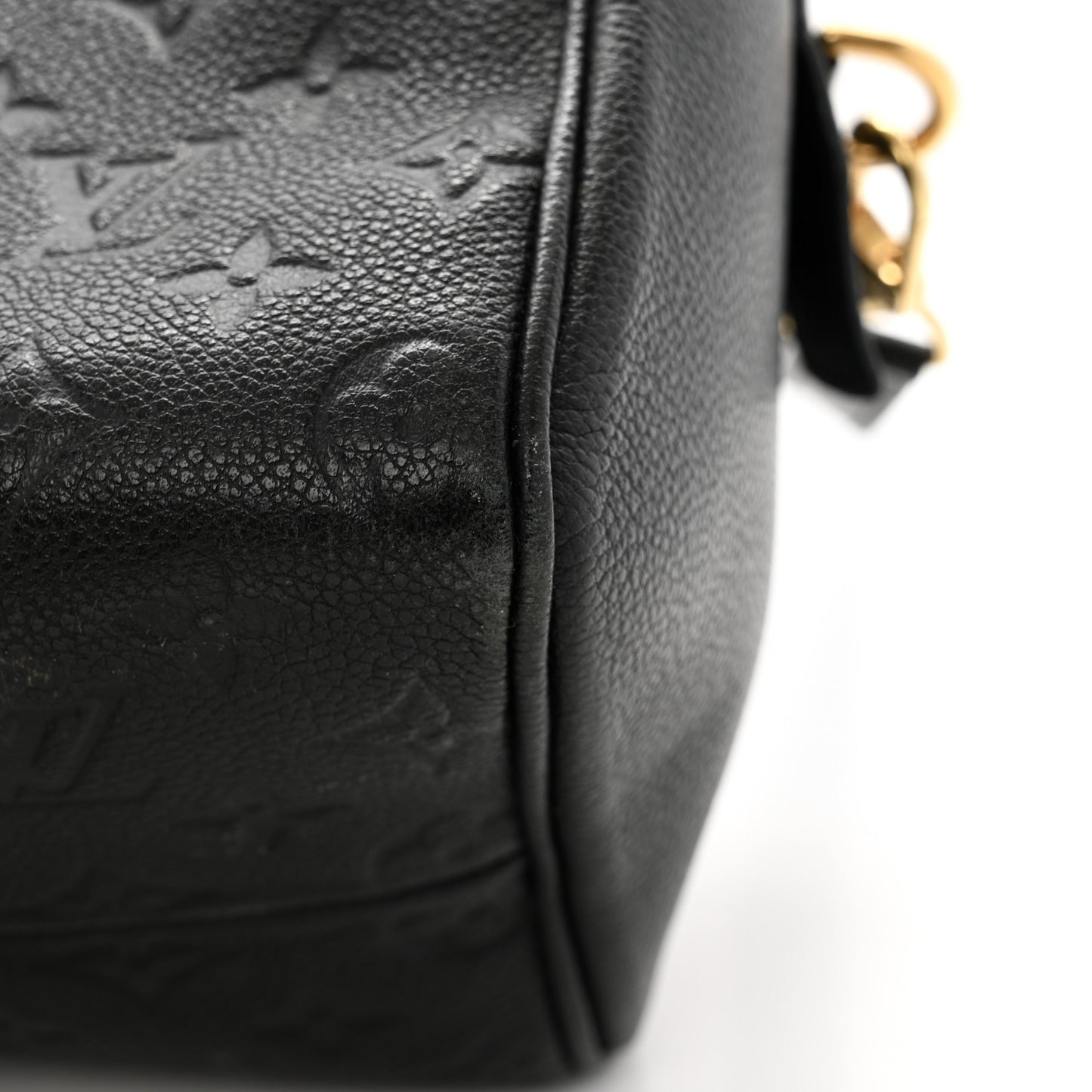 Empreinte Speedy Bandouliere 25 NM Black