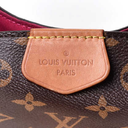Louis Vuitton Monogram Graceful MM Pivoine 7 of 7