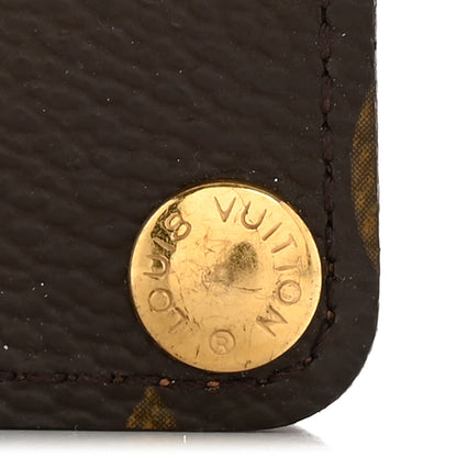 Louis Vuitton Monogram Porte-Cartes Credit Pression 9 of 9