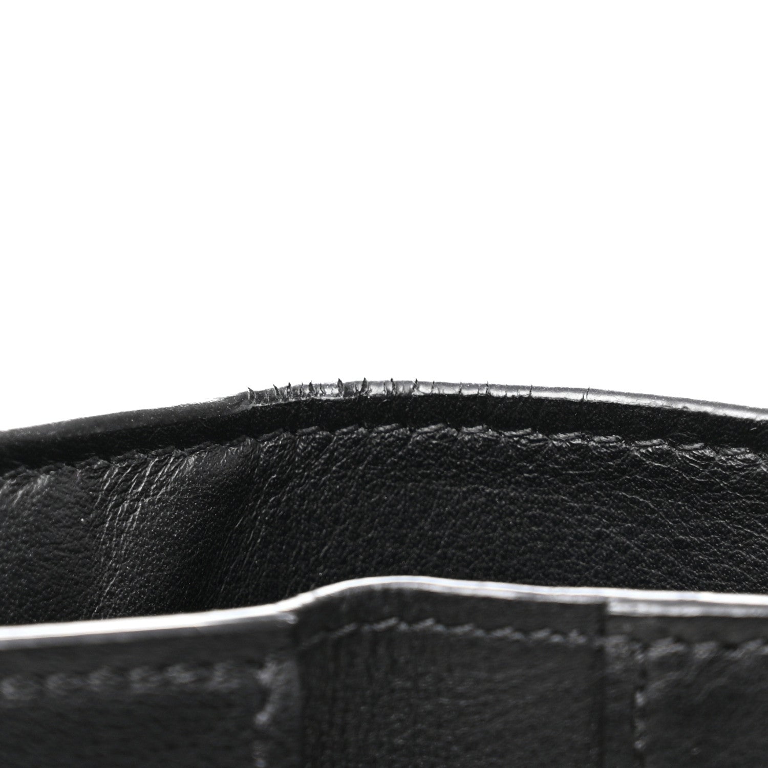 Louis Vuitton Taurillon Perforated Capucines Compact Wallet Black 9 of 9