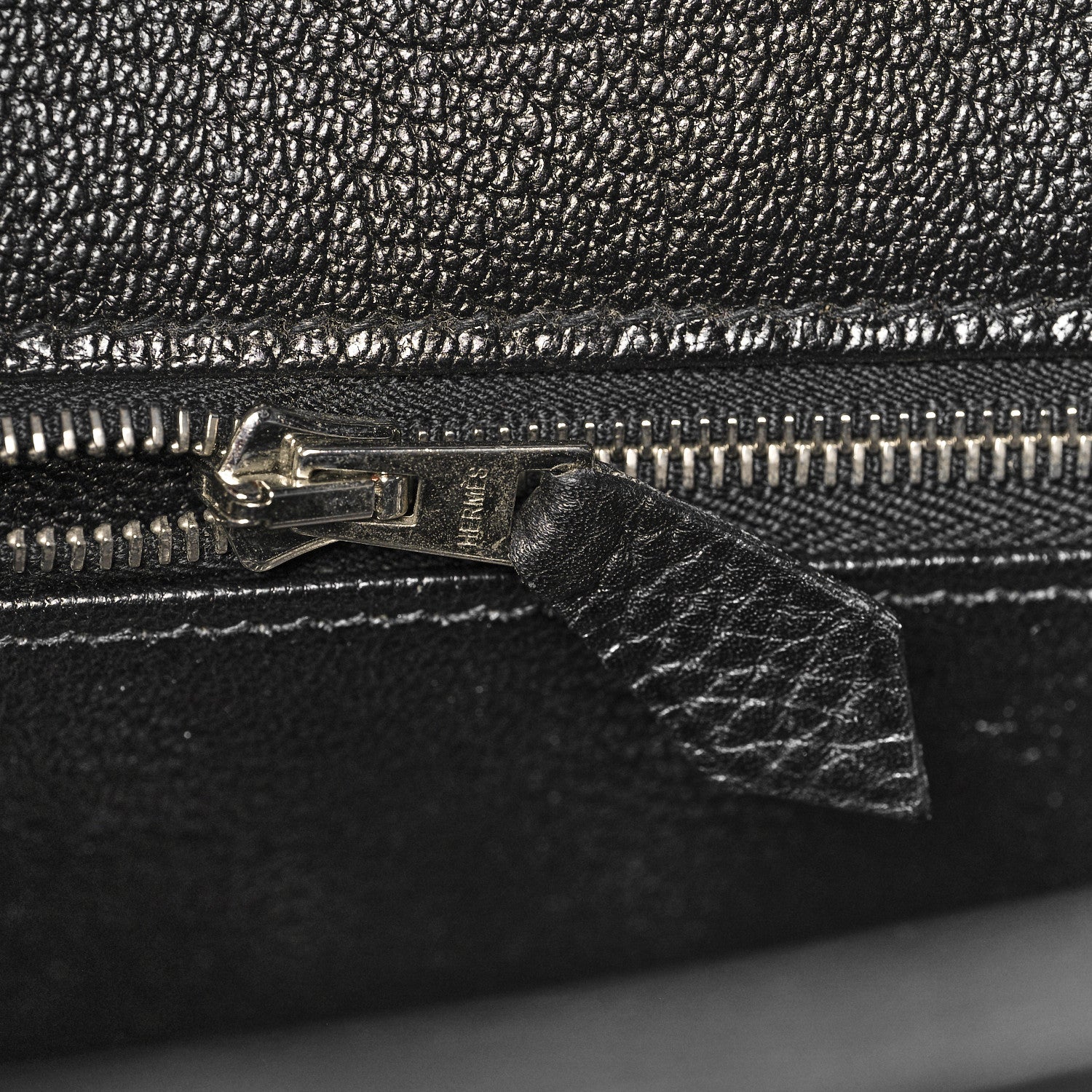 Hermes Togo Birkin 30 Black 16 of 41