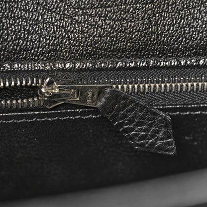 Hermes Togo Birkin 30 Black 16 of 40