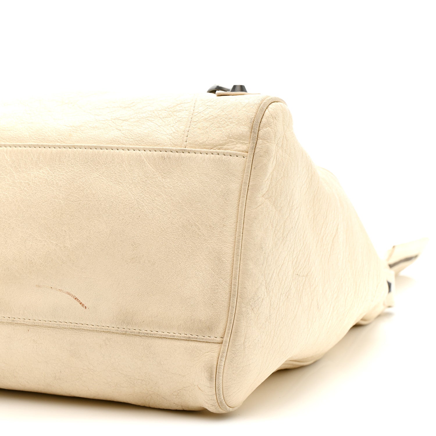 Balenciaga Agneau Classic Hardware Velo Nacre 21 of 37