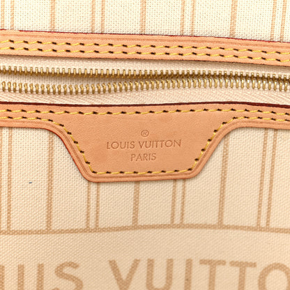 Louis Vuitton Damier Azur Neo Neverfull GM 6 of 9