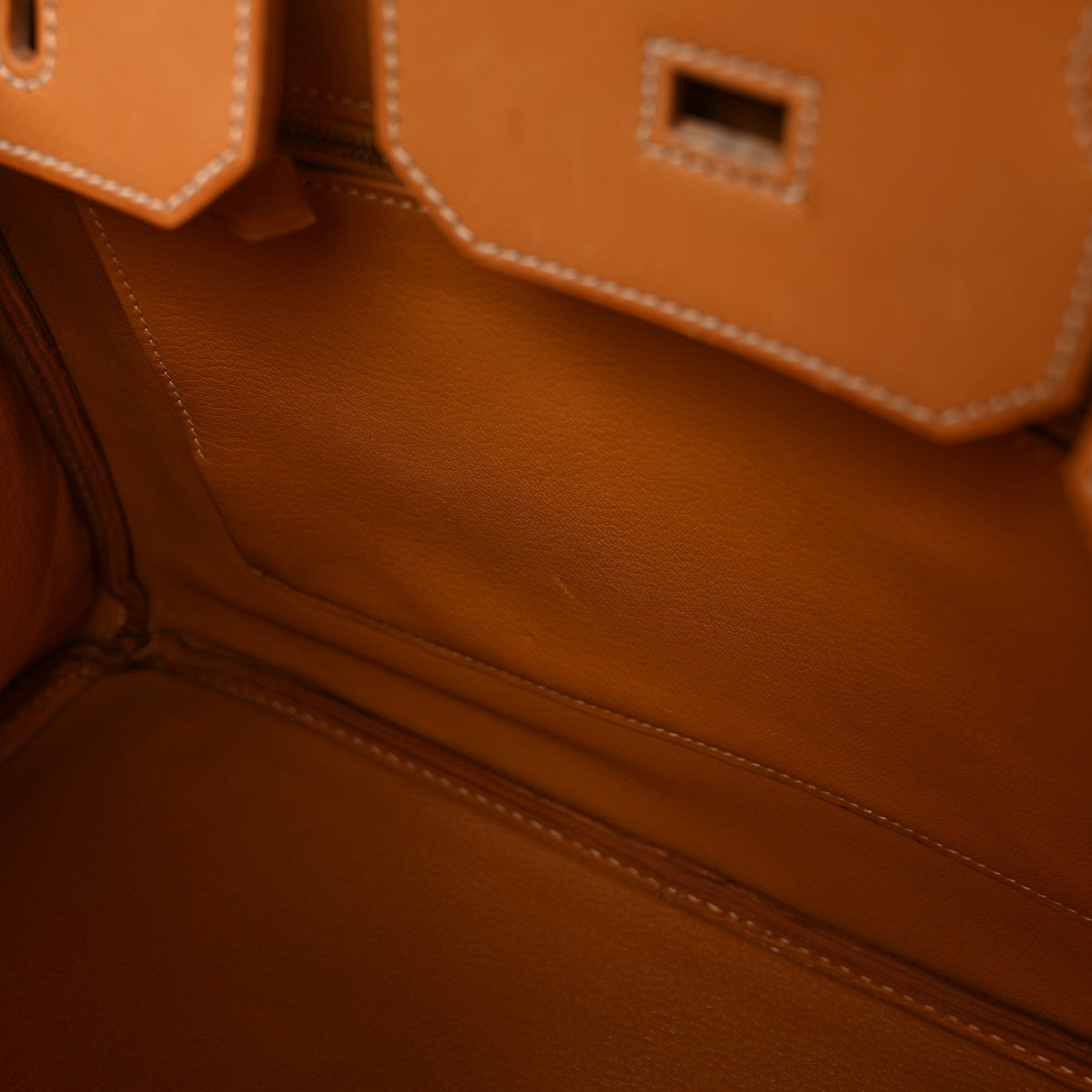 Hermes Vache Natural Birkin 35 13 of 13