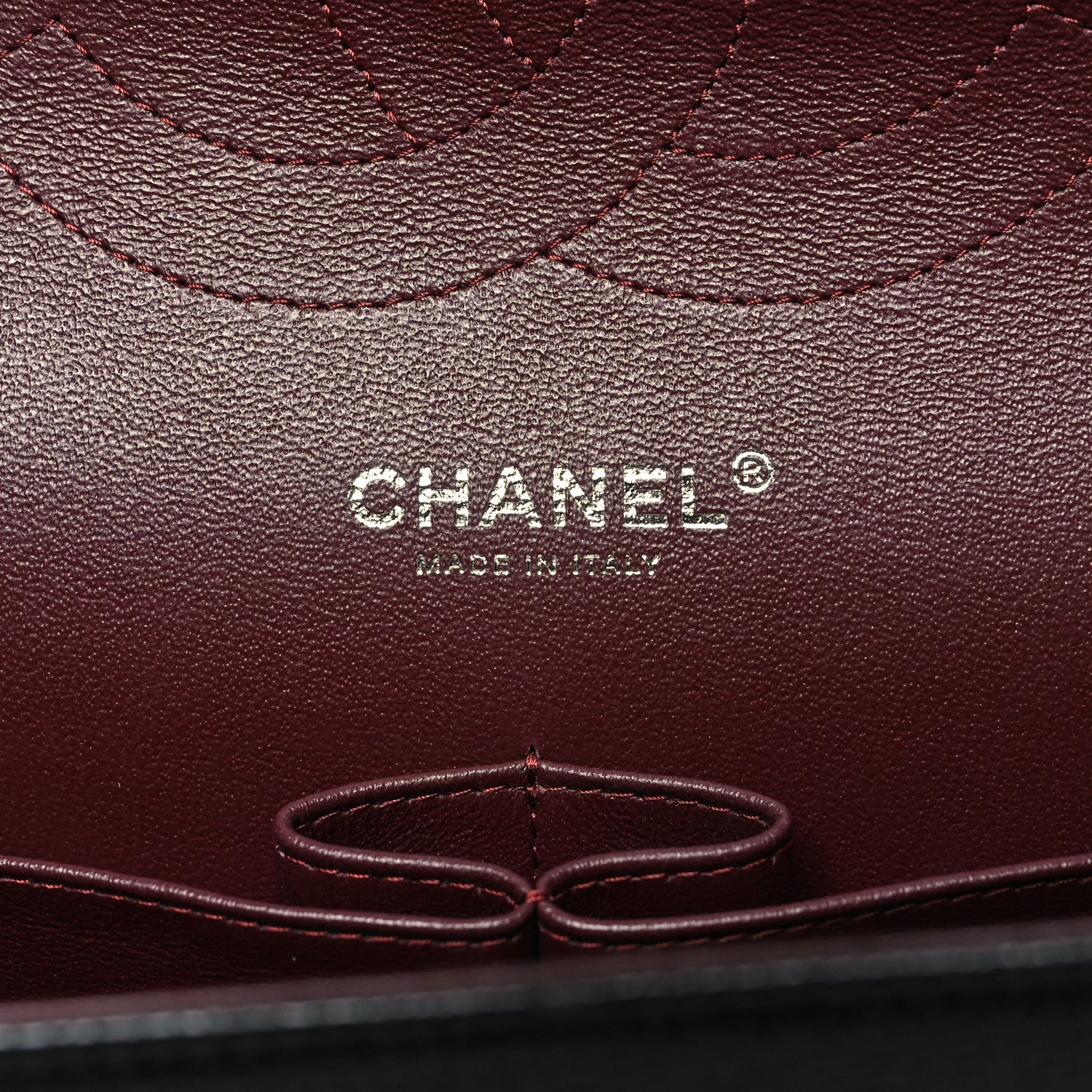 Chanel Caviar Quilted Jumbo Double Flap Black 6 of 10