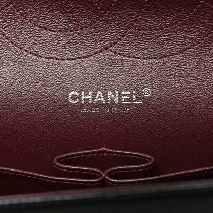 Chanel Caviar Quilted Jumbo Double Flap Black 6 of 10