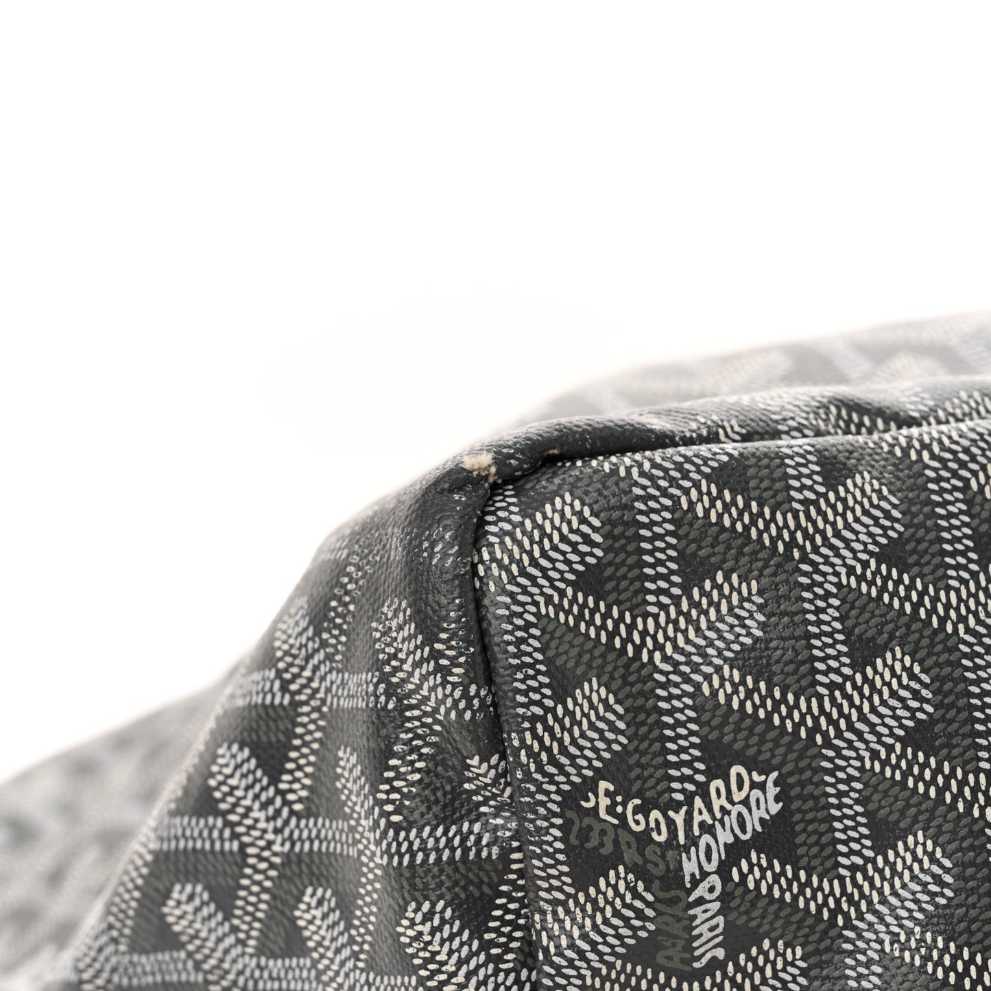 Goyardine Saint Louis GM Grey