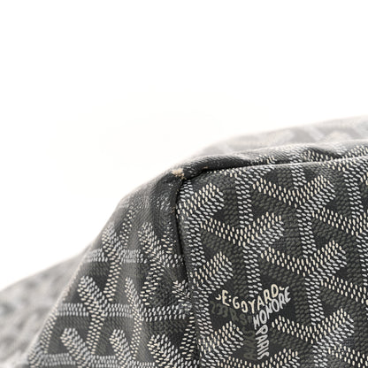 Goyard Goyardine Saint Louis GM Grey 19 of 20