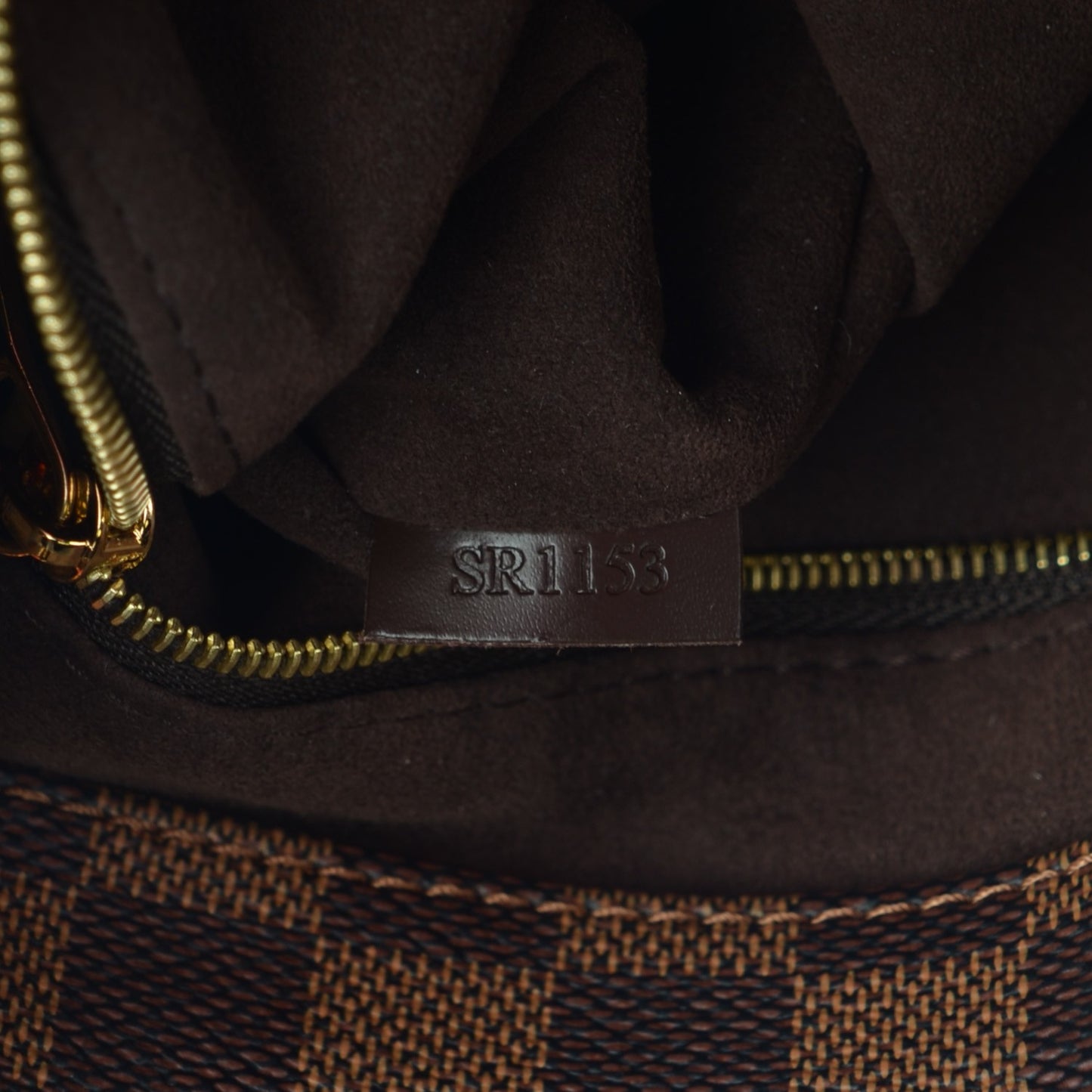 Damier Ebene Marylebone PM