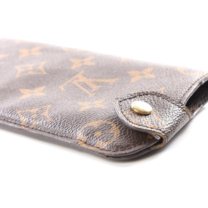 Louis Vuitton Monogram Sunglasses Case MM 7 of 13