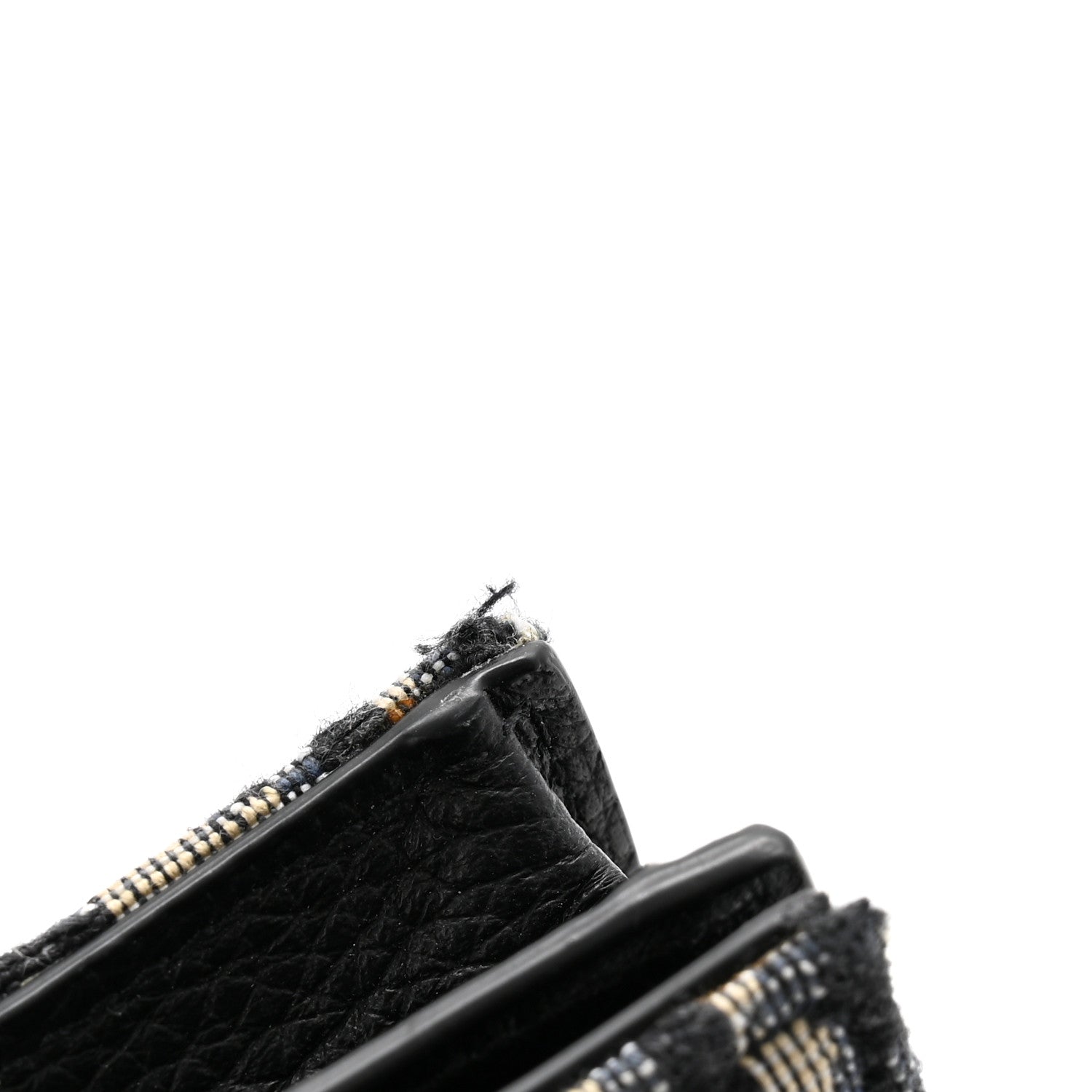 Christian Dior Oblique Nano Strap Pouch Blue 11 of 12