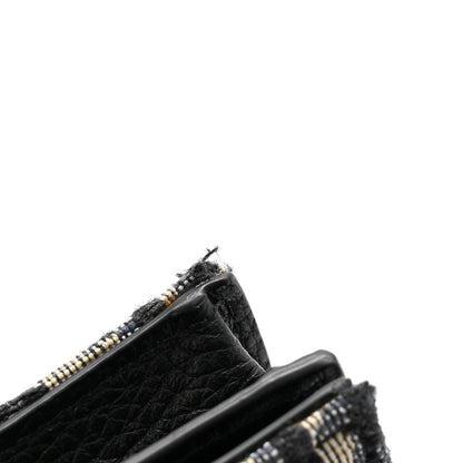 Christian Dior Oblique Nano Strap Pouch Blue 11 of 12