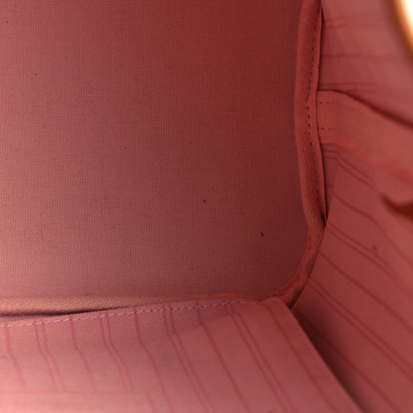 Damier Azur Neo Neverfull MM Rose Ballerine