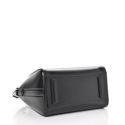 Givenchy Shiny Lord Calfskin Mini Antigona Black 5 of 10