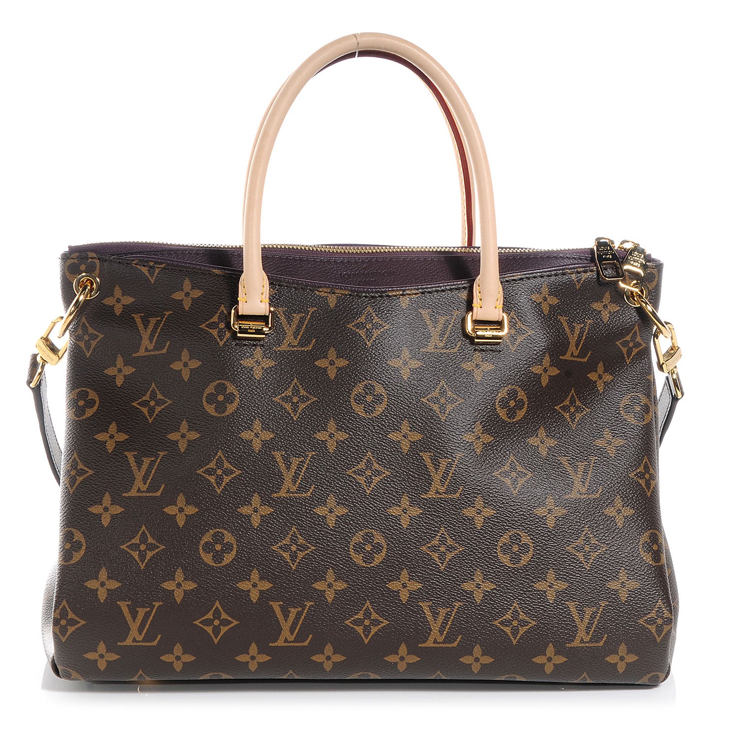 Monogram Pallas Quetsche