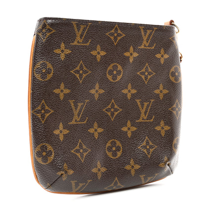 Louis Vuitton Monogram Partition Wristlet 3 of 6