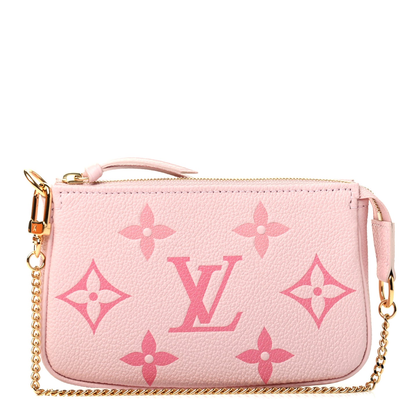 Empreinte Monogram Giant By The Pool Mini Pochette Accessories Bouton De Rose